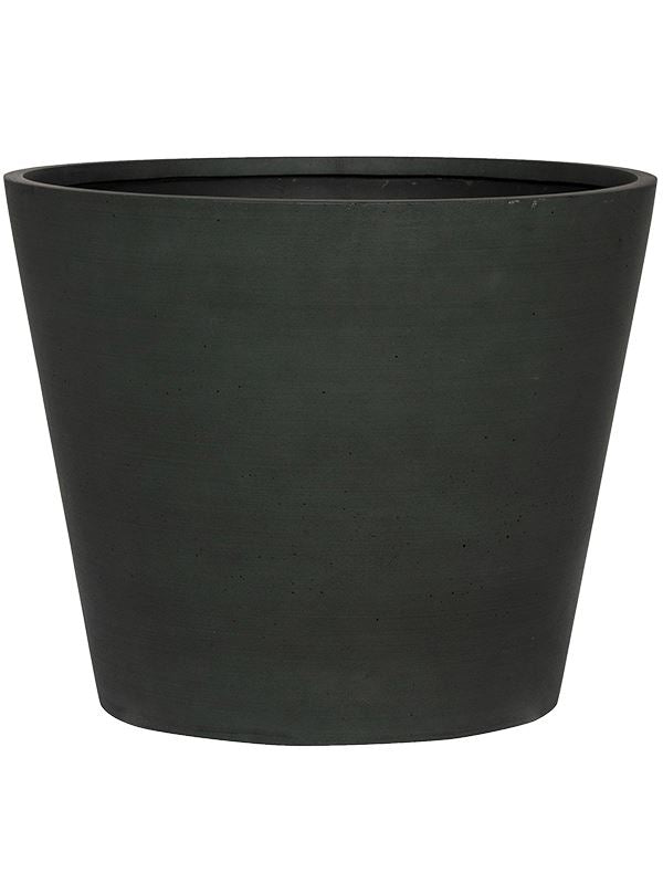 Refined Plant Pot 40cm Height 47cm Dia Bucket S Pine Green