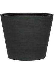 Refined Plant Pot 40cm Height 47cm Dia Bucket S Pine Green