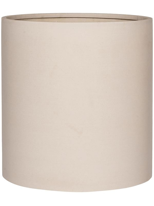 Refined Plant Pot 49cm Height 47cm Dia Max L Natural White