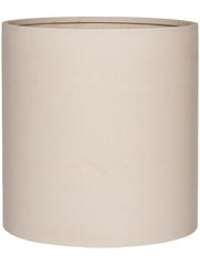 Refined Plant Pot 49cm Height 47cm Dia Max L Natural White