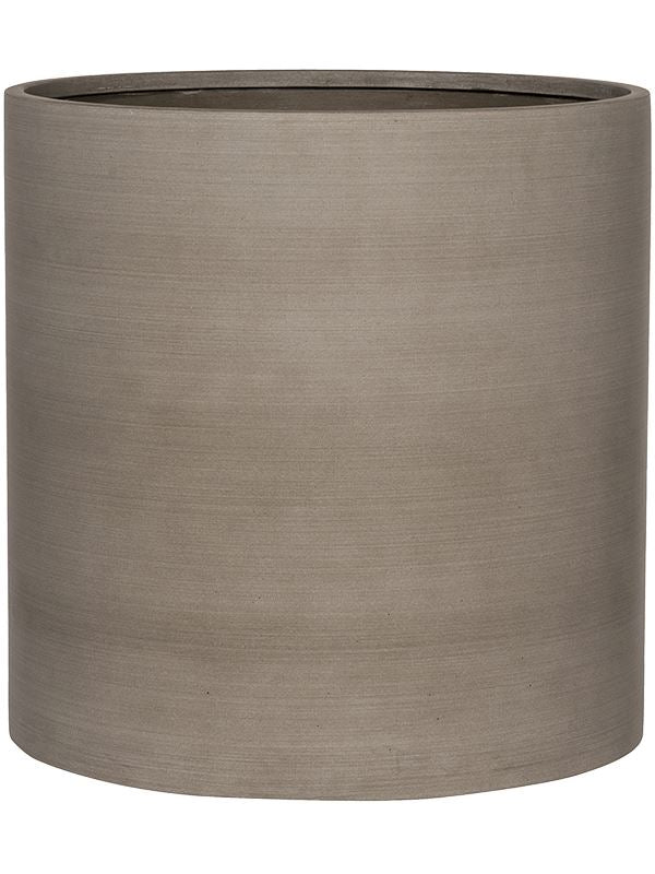 Refined Plant Pot 49cm Height 47cm Dia Max L Clouded Grey
