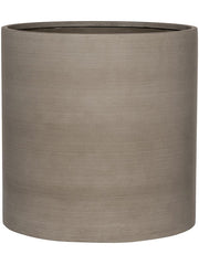 Refined Plant Pot 49cm Height 47cm Dia Max L Clouded Grey
