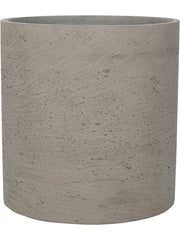 Rough Plant Pot 40cm Height 37cm Dia Max M Grey Washed Pots & Planters