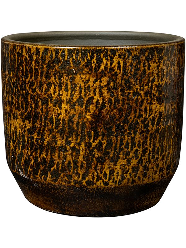 Sanna Plant Pot 17cm Height 16cm Dia Pot Savana Pots & Planters
