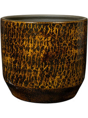 Sanna Plant Pot 17cm Height 16cm Dia Pot Savana Pots & Planters