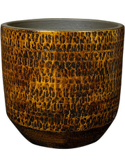 Sanna Plant Pot 23cm Height 22cm Dia Pot Savana Pots & Planters