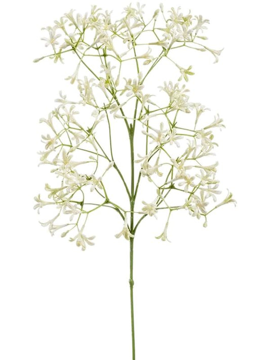 Saxifraga Artificial Plant Premium Faux 63cm Height Artificial Plants