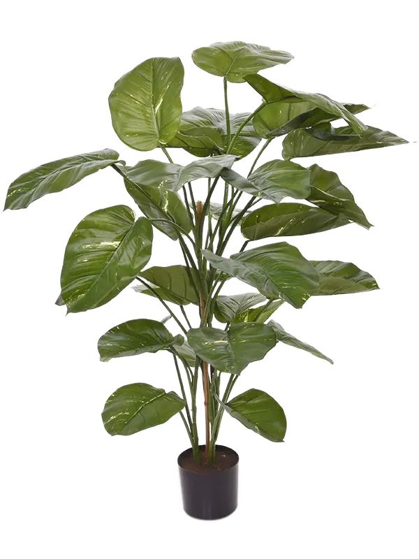 Scindapsus Aureum Artificial Plant Premium Faux 120cm Height Artificial Plants