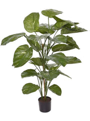 Scindapsus Aureum Artificial Plant Premium Faux 120cm Height Artificial Plants