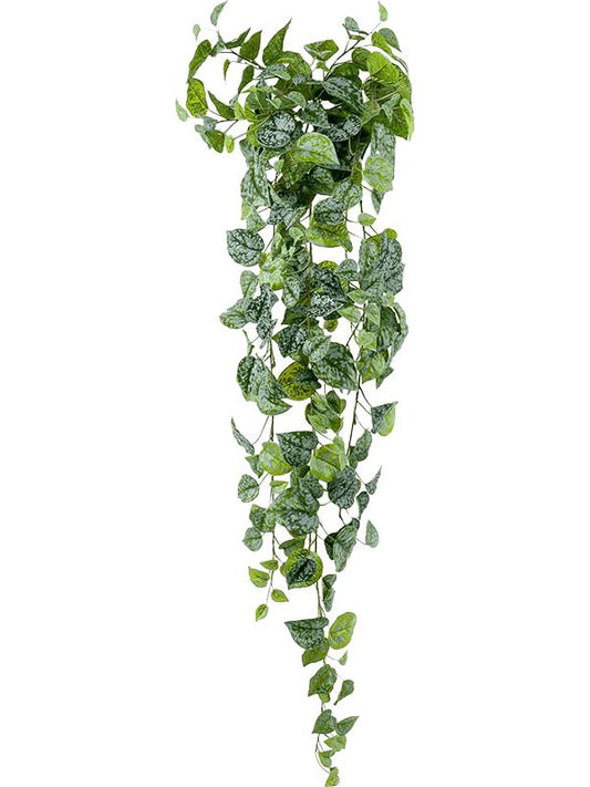 Scindapsus Pictus Artificial Plant Premium Faux 120cm Height Artificial Plants