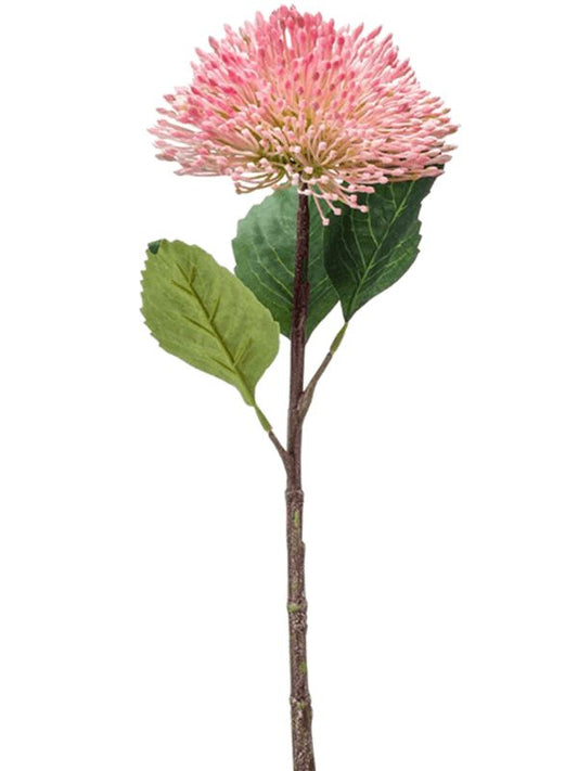 Sedum Artificial Plant Premium Faux 43cm Height Artificial Plants