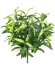 Spider Artificial Plant Premium Faux 40cm Height Artificial Plants