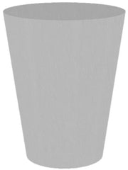 Stiel Conica Plant Pot 75cm Height 59cm Dia On ring colour matt (waterproof)
