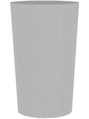 Stiel Conica Plant Pot 77cm Height 47cm Dia On ring colour matt (waterproof)