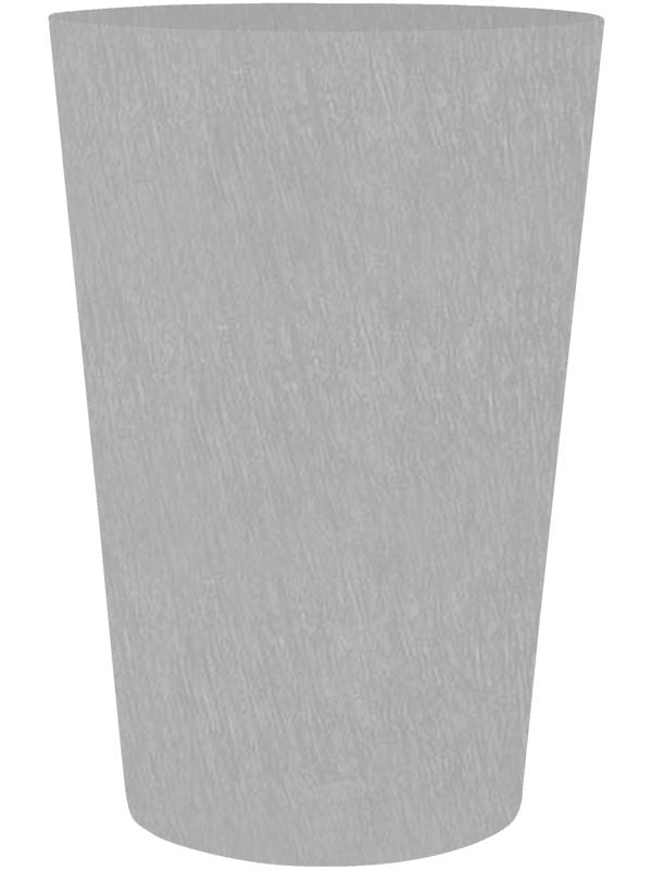 Stiel Conica Plant Pot 57cm Height 38cm Dia On ring colour matt (waterproof)