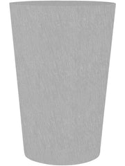 Stiel Conica Plant Pot 57cm Height 38cm Dia On ring colour matt (waterproof)