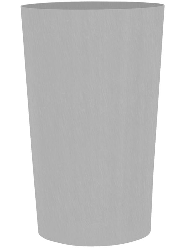 Stiel Conica Plant Pot 93cm Height 59cm Dia On ring colour matt (waterproof)