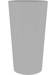 Stiel Conica Plant Pot 77cm Height 38cm Dia On ring colour matt (waterproof)