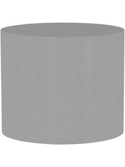 Stiel Standard Plant Pot 50cm Height 59cm Dia On ring colour matt (waterproof)