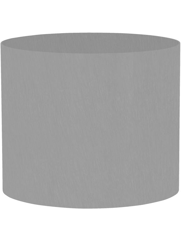 Stiel Standard Plant Pot 38cm Height 47cm Dia On ring colour matt (waterproof)