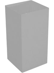 Stiel Trend Plant Pot 60cm Height 28cm Dia On ring colour matt (waterproof) Pots & Planters