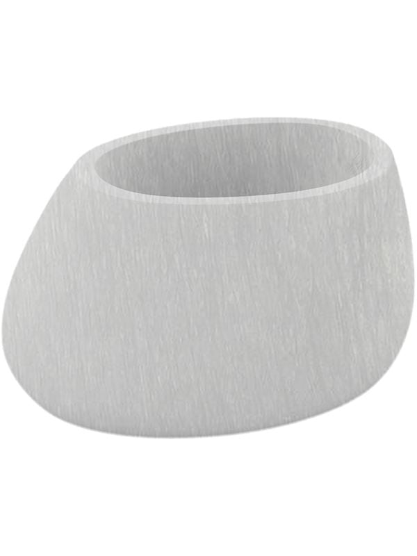 Stone Plant Pot 40cm Height 39cm Dia Basic Planter Pots & Planters