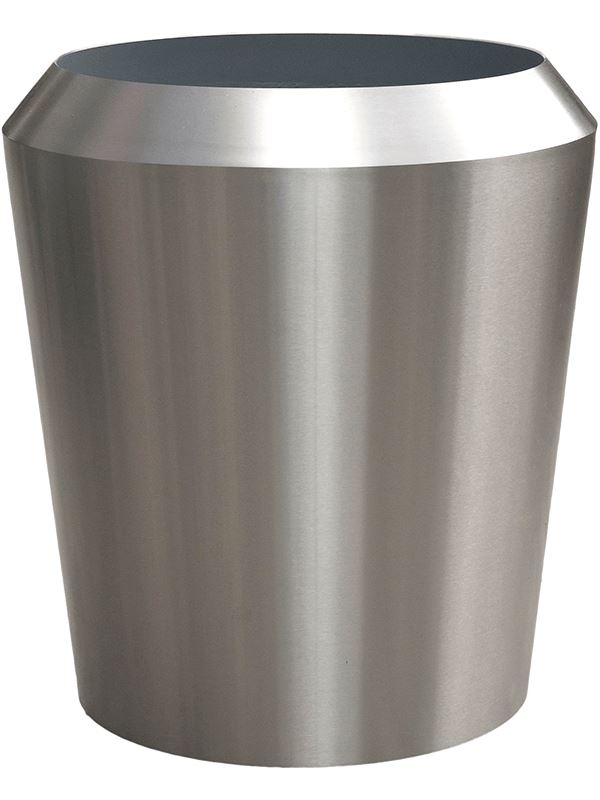 Superline Conica Facet Plant Pot 45cm Height 28cm Dia On ring