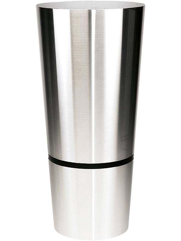 Superline Conica Plus Plant Pot 179cm Height 70cm Dia On ring