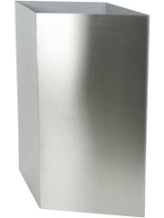 Superline Diamond Plant Pot 75cm Height 40cm Dia On ring