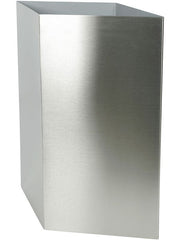 Superline Diamond Plant Pot 60cm Height 40cm Dia On ring