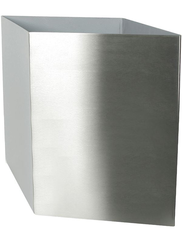 Superline Diamond Plant Pot 45cm Height 35cm Dia On wheels