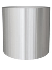 Superline Standard Plant Pot 77cm Height 80cm Dia On wheels