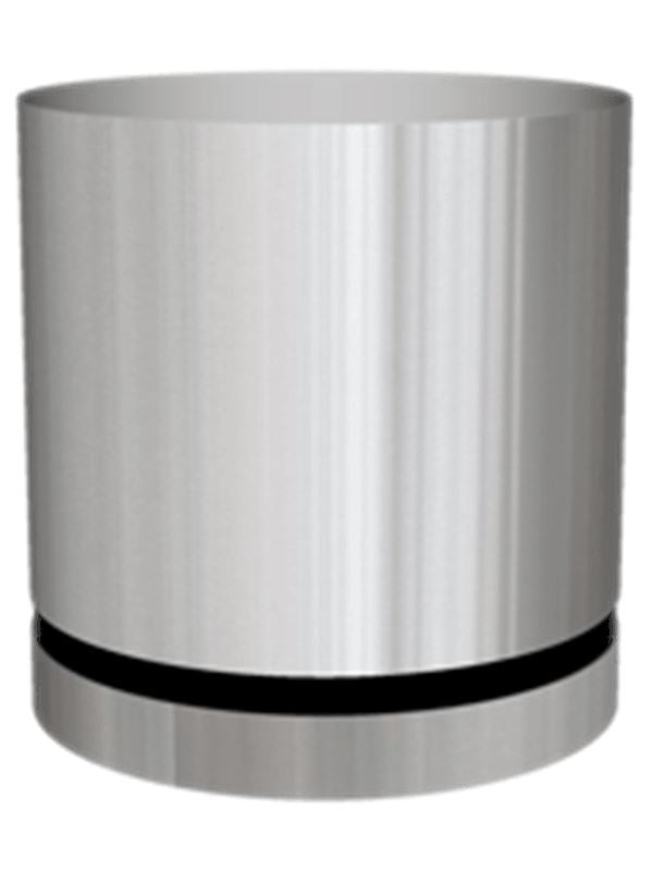 Superline Standard Plus Plant Pot 49cm Height 60cm Dia On ring