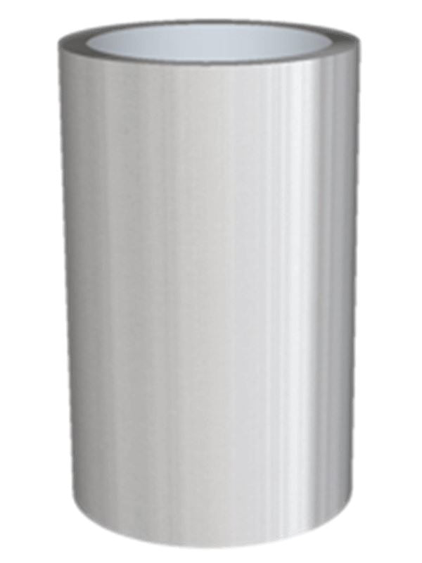 Superline Topper Plant Pot 77cm Height 38cm Dia On wheels Pots & Planters
