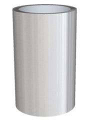Superline Topper Plant Pot 77cm Height 38cm Dia On wheels Pots & Planters