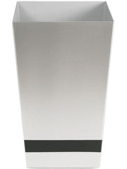 Superline Trend Conisch Plus Plant Pot 60cm Height 33cm Dia On ring Pots & Planters