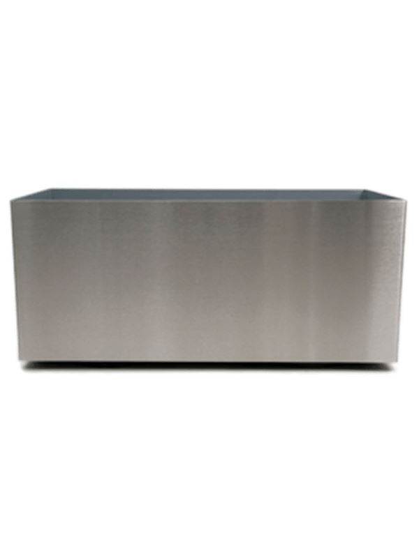 Superline Trend Plant Pot 32cm Height 28cm Dia On wheels Pots & Planters
