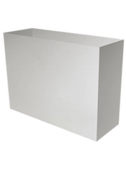 Superline Trend Plant Pot 72cm Height 33cm Dia On ring Pots & Planters