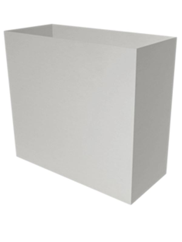 Superline Trend Plant Pot 72cm Height 33cm Dia On ring Pots & Planters