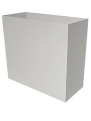 Superline Trend Plant Pot 72cm Height 33cm Dia On ring Pots & Planters
