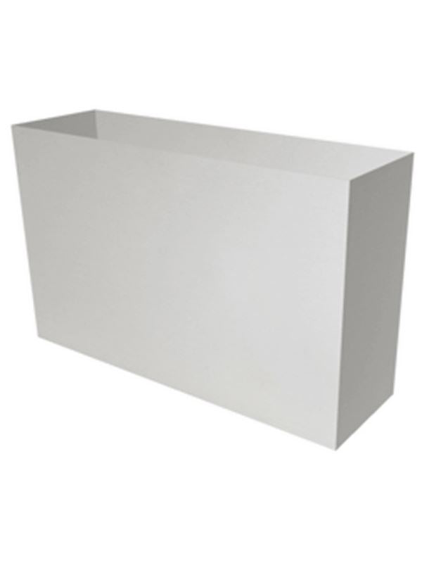 Superline Trend Plant Pot 72cm Height 33cm Dia On ring Pots & Planters
