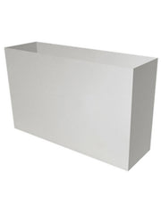 Superline Trend Plant Pot 72cm Height 33cm Dia On ring Pots & Planters