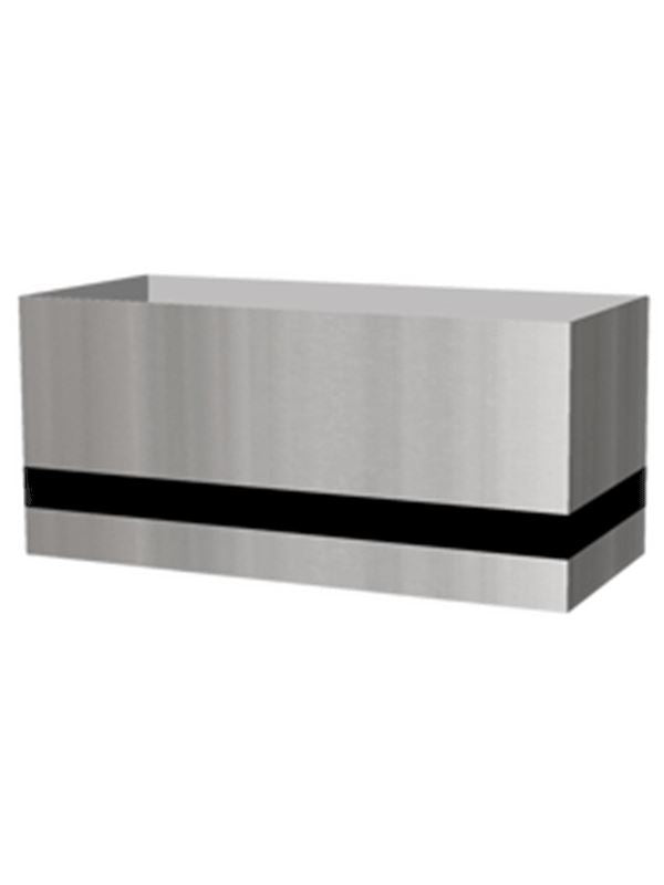 Superline Trend Plus Plant Pot 32cm Height 28cm Dia On ring Pots & Planters