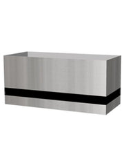 Superline Trend Plus Plant Pot 32cm Height 28cm Dia On ring Pots & Planters