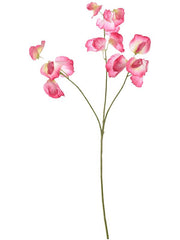 Sweet Pea Artificial Plant Premium Faux 66cm Height Artificial Plants