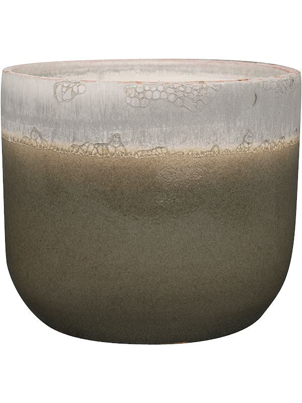 Tara Plant Pot 23cm Height 24cm Dia Pot Forest