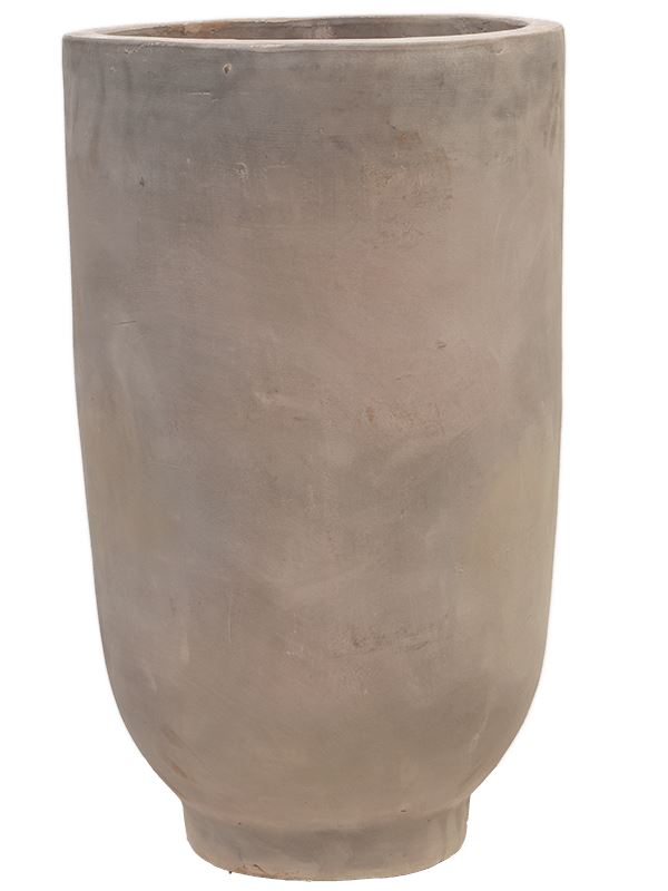 Terra Cotta Kevin Plant Pot 65cm Height 33cm Dia Vase Choco Pots & Planters