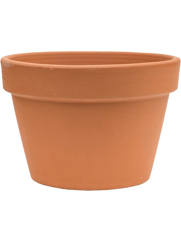 Terra Cotta Plant Pot 20cm Height 26cm Dia Flowerpot Pots & Planters
