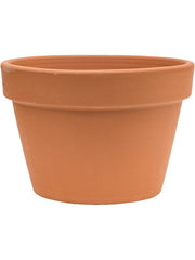 Terra Cotta Plant Pot 20cm Height 26cm Dia Flowerpot Pots & Planters