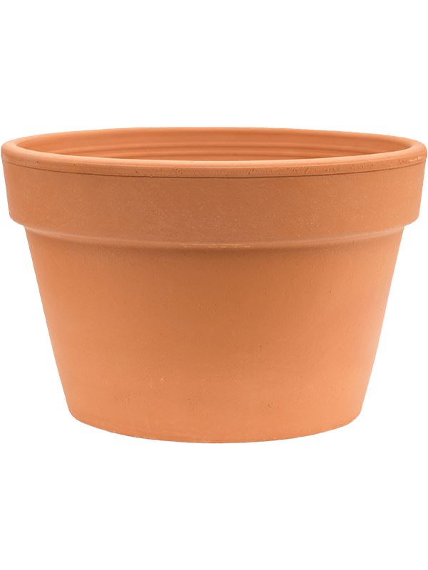 Terra Cotta Plant Pot 22cm Height 31cm Dia Flowerpot Pots & Planters